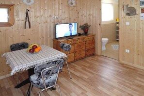 Ferienhaus | Wohnzimmer