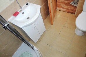 House | Bathroom - Cottage by the Lake in Wiselka Near the sea (gmina Wolin)