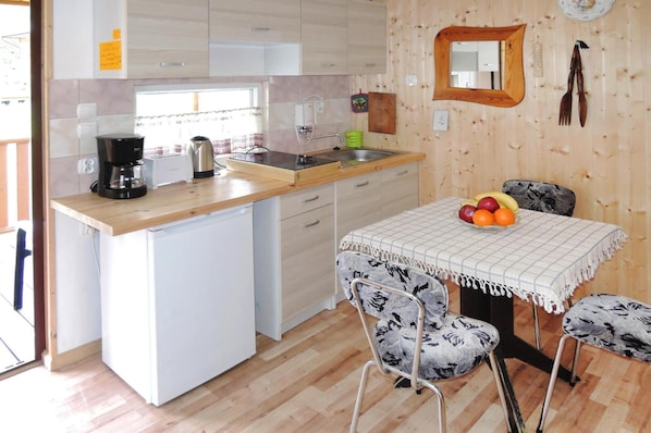 Ferienhaus | Eigene Küche