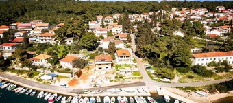 Hvar spa & apartment-2 Bedroom-Terrace/Sea View 4