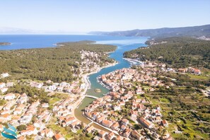 Vista aérea