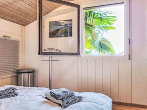 3 عدّة غرف نوم وسرير سفر وواي فاي مجانًا