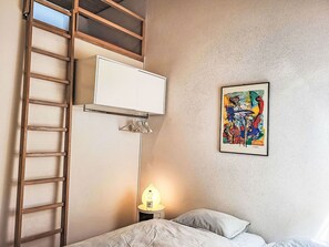 3 Schlafzimmer, Reisekinderbett, kostenloses WLAN