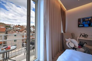 1 Schlafzimmer, Bügeleisen/Bügelbrett, kostenloses WLAN