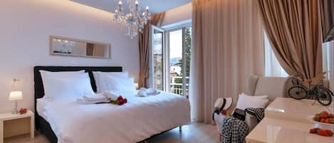 Strykejern/-brett og wi-fi (inkludert)