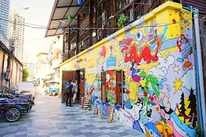 View from property - Soho House Old Town Bangkok (Bangkok)