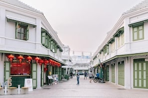 View from property - Soho House Old Town Bangkok (Bangkok)