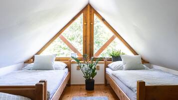 1 bedroom, free WiFi