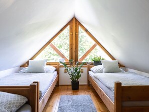 1 bedroom, free WiFi