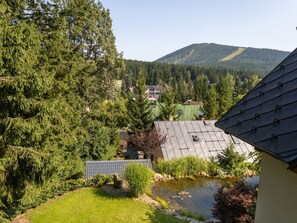 المنطقة المحيطة بالمنشأة