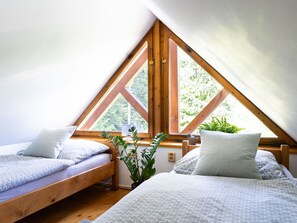 1 Schlafzimmer, kostenloses WLAN