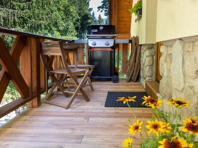 Nice apartment for 4 people with WIFI, TV and terrace