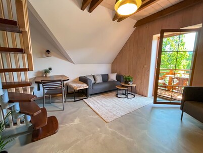 Nice apartment for 4 people with WIFI, TV and terrace