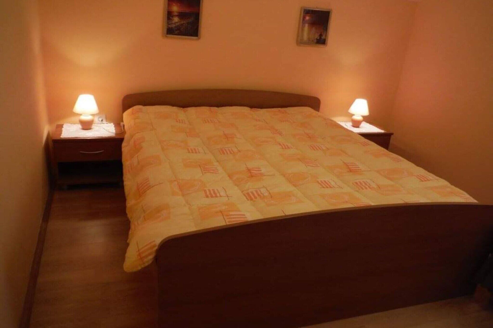 1 bedroom, free WiFi