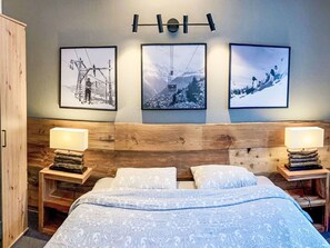 2 dormitoris i wifi gratuïta 