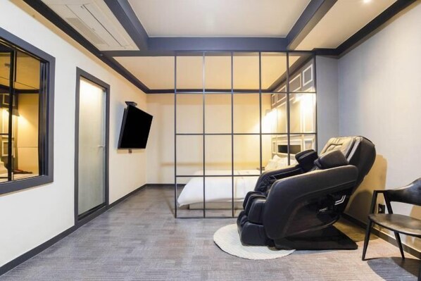 Room - Carlton Hotel (Incheon)