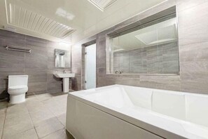Room - Carlton Hotel (Incheon)