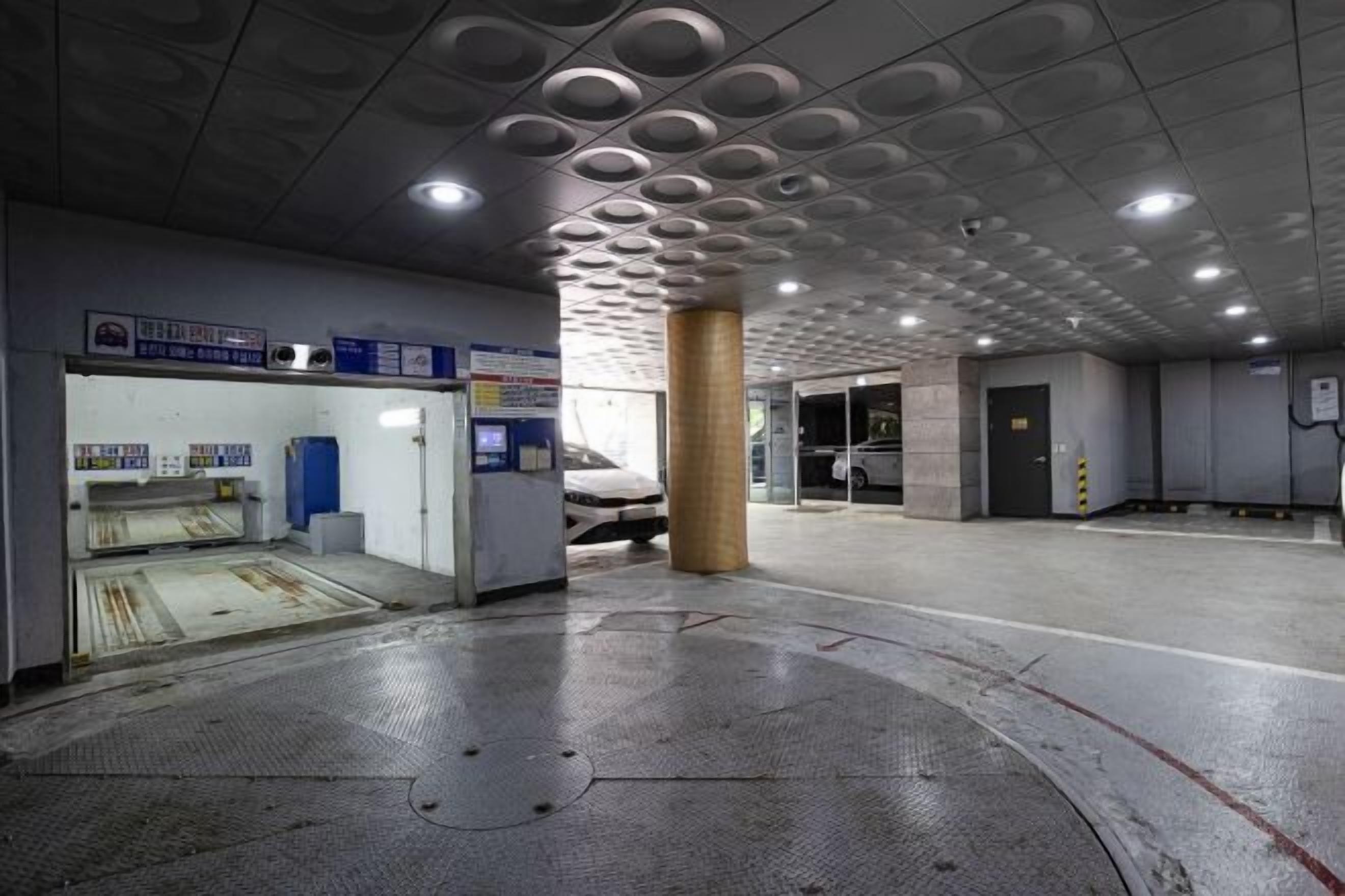 Estacionamiento gratis 