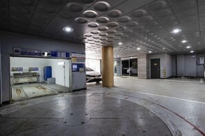 Estacionamiento gratis 