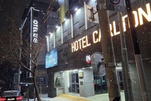 Unclassified image, 5 of 49, button - Carlton Hotel (Incheon)