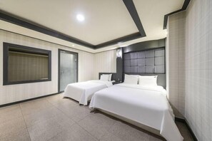 Room - Carlton Hotel (Incheon)
