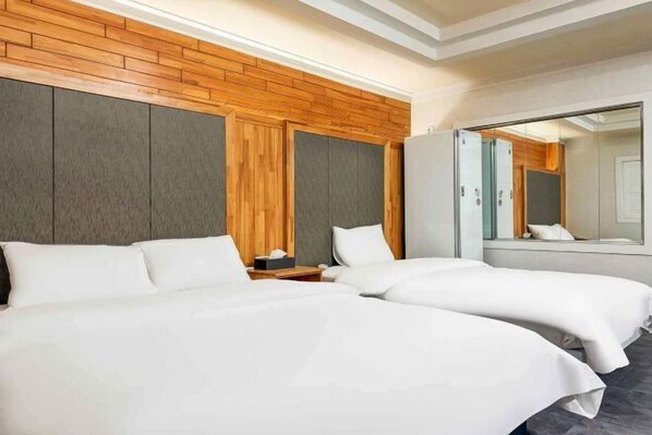 Room - Hotel Carlton (Incheon)