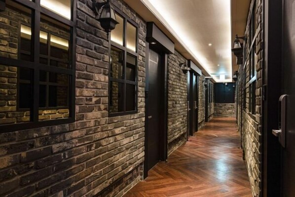 Interior - Carlton Hotel (Incheon)