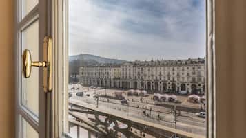 Apartamento, 2 habitaciones, vistas a la ciudad | Vistas a la ciudad