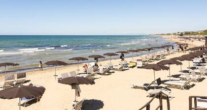 Estupenda casa de vacaciones para 2 personas con WIFI, A/C, TV y mascotas permitida