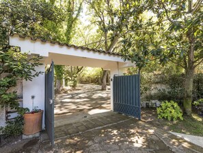 Terrain de l’hébergement 