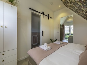 1 bedroom, free WiFi