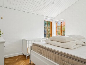 3 chambres, accès à Internet