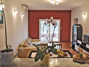 Living area - Apartment Beg by Interhome (Rab/Rab)