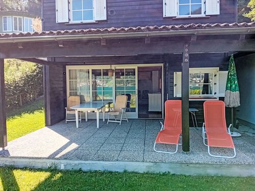 Merveilleuse maison de vacances privée pour 5 personnes avec WIFI, TV et terrasse