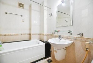 Kostenlose Toilettenartikel