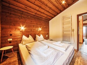 2 bedrooms, free WiFi