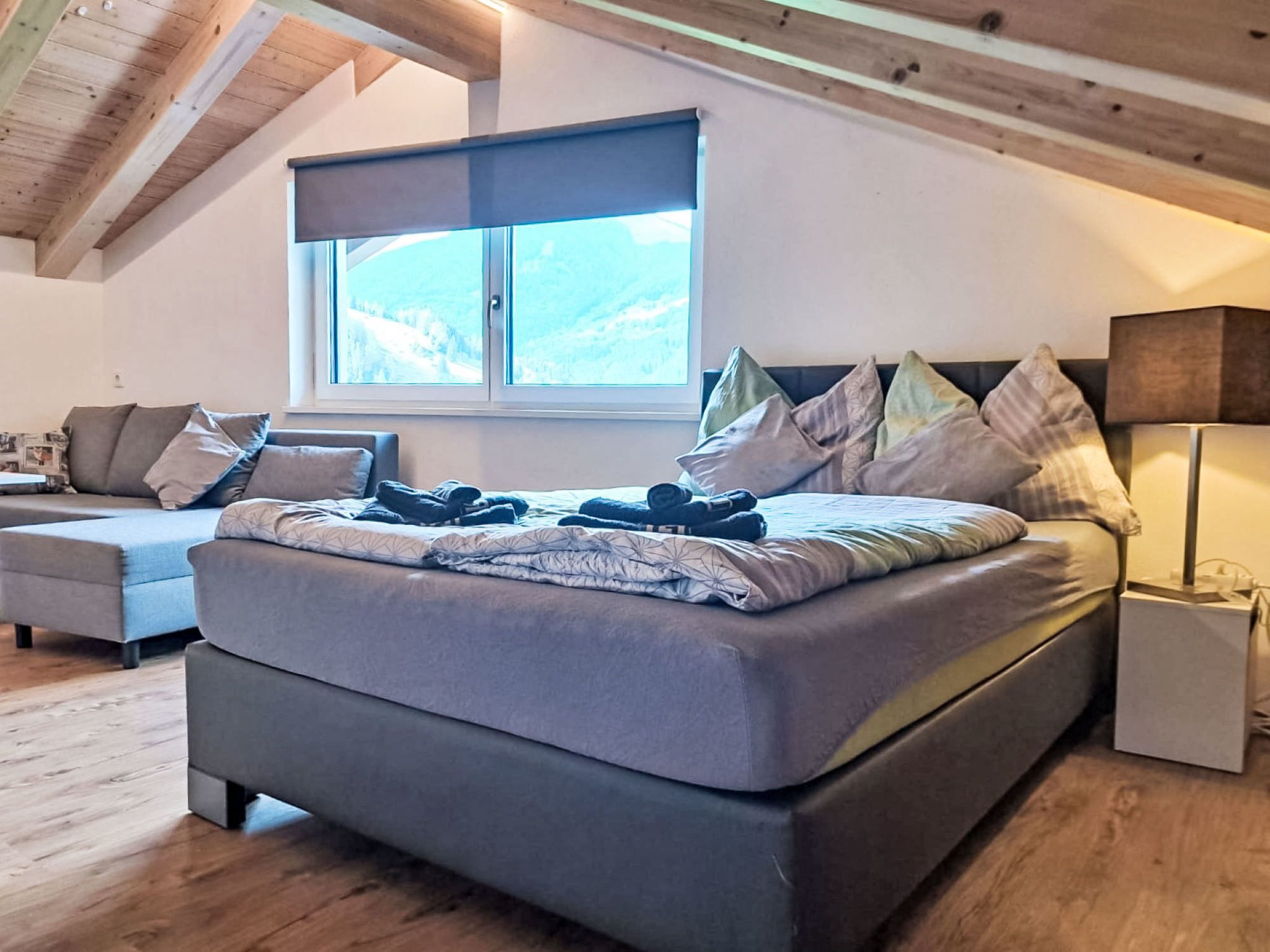 2 Schlafzimmer, Internetzugang