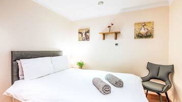 2 Schlafzimmer, Internetzugang