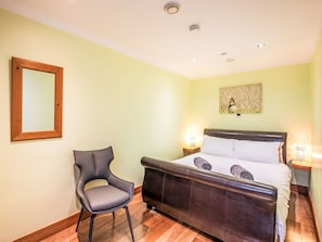 2 Schlafzimmer, Internetzugang