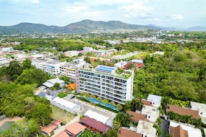 Apartamento conforto, vista para o pátio | Parte interna