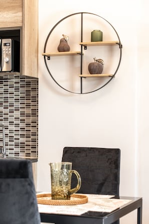 Apartamento conforto, vista para o pátio | Parte interna