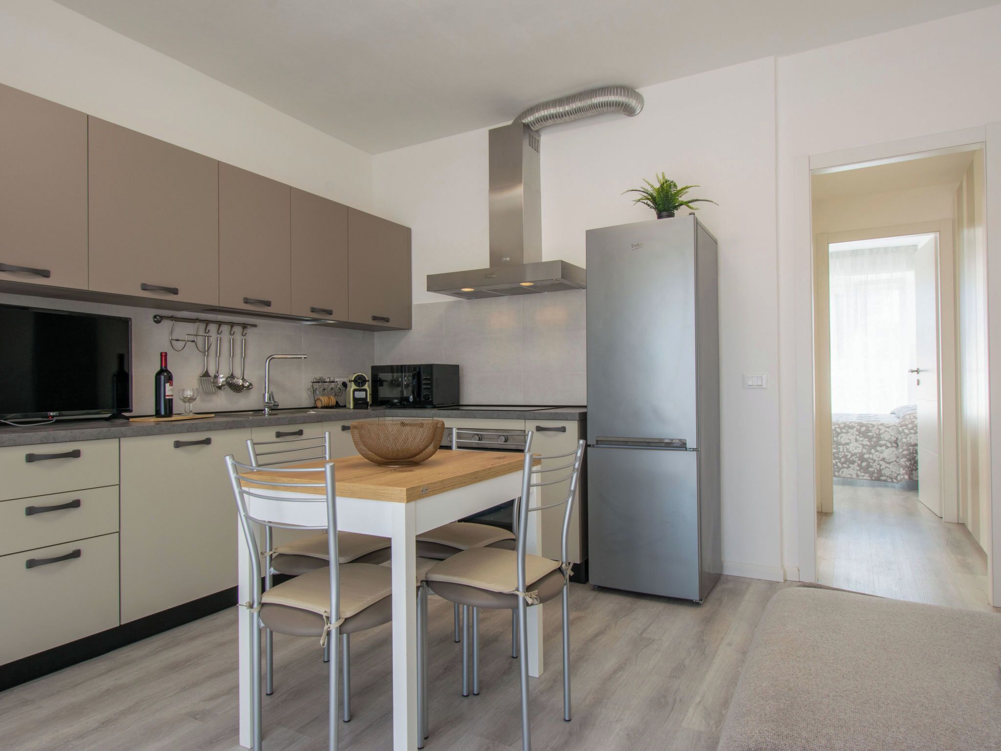 Cozinha privada