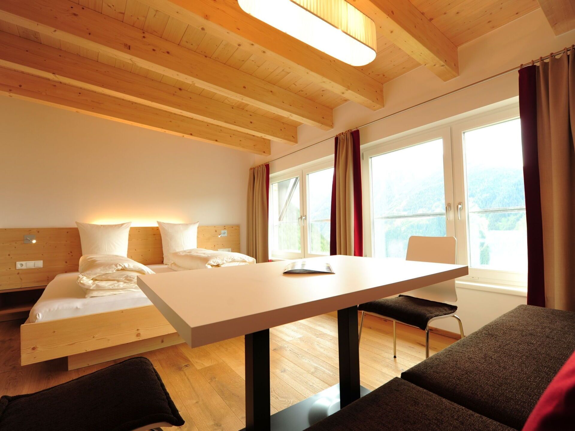 1 habitación, cuna de viaje y wifi gratis 