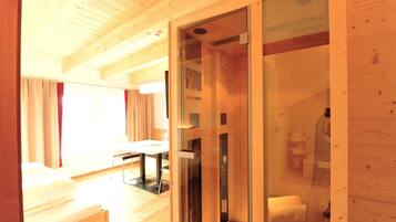 1 Schlafzimmer, Reisekinderbett, kostenloses WLAN