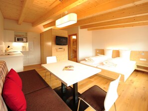 1 Schlafzimmer, Reisekinderbett, kostenloses WLAN