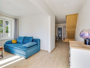 Living area - Ivanica by Interhome (Šibenik/Zablaće)