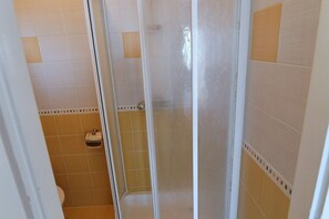 Dusche, Haartrockner