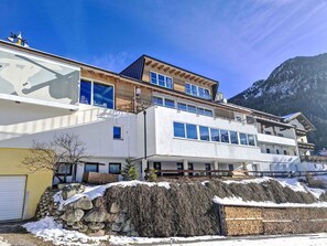 Exterior - Beautiful apartment for 3 guests with WIFI and TV (Jerzens)