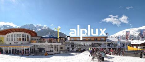 スノー スポーツとスキー