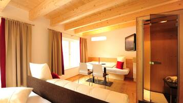 1 Schlafzimmer, Reisekinderbett, kostenloses WLAN